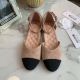Knockoff Chanel Shoes CH2710JS-2 JK194WW40