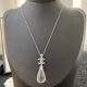 Imitation Chanel Necklace with Classic Style - CE8199款珍珠项链