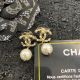 Cheap Replica Chanel Earrings with Serial Number CE8201
