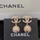 Chanel Earrings CE7801 with JK2268dw37 Charm