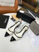 Chanel Shoes 92687-1 JK5367De45