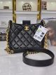 Imitation Chanel Calfskin Shoulder Bag AS3111 Black - Chanel Brand Classic Design