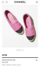 Chanel Shoes CHS00621 JK4587JD63