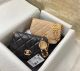 Knockoff Chanel Flap Shoulder Bag in Original Sheepskin Leather - AS2488