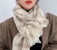 Chanel Scarf Designer Chanel CC Necktie