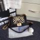 1:1 CHANEL Small BOY Handbag Original A67085 Gold-Tone Metal
