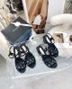 Replica Chanel Shoes CHS00215 Heel 6.5CM/8.5CM Shoes JK4998Xe44