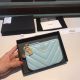 Chanel Leather Coin Purse