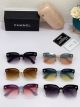 High-quality Chanel Sunglasses Replica CHS02116
