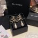 Discounted Chanel Replica Earrings with High Quality Materials