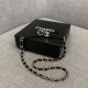 Chanel Original Calf Leather 2.0CM 3600 black JK615