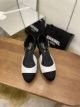 Replica Chanel Shoes CHS00439 Heel 9.5CM Shoes JK4775ls37