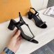 Replica Chanel Shoes CH2692MX-2 Heel height 6CM JK249Hd81