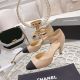 Hot Chanel Shoes CHS00428 Heel 7.5CM Shoes JK4786cT87
