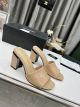 Chanel shoes CH00122 Heel Hight 8.5CM JK5514AM45
