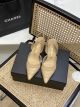 Fake Chanel Shoes CHS00661 JK4547pE71