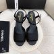 Imitation Chanel Shoes CHS00124 Heel 7.5CM JK5089uq94