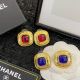 Chanel Earrings with Stunning Design and Exquisite Craftsmanship