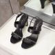 Replica Chanel Shoes CH2616TZC-2 height 8CM Black Shoes JK93Xe44