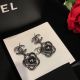 Chanel Earrings with Classic Design and Timeless Style