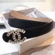 Affordable Replica Chanel Calf Leather Belt - Wide 30mm 56593 JK641BC48