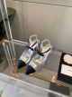 Hot Replica Chanel shoes CH00161 Heel Hight 8CM/Flat Shoes JK5475wR89