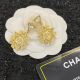 Chanel Earrings CE8437 With Classic CC Logo Design