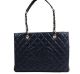 Chanel Classic Coco Bag Royal GST Caviar Leather Gold A50995
