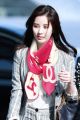 Chanel Pink Square Silk Scarf