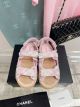 Chanel Shoes CHS00595 JK4619iv85