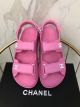 Replica Chanel Shoes CH2646XBC-3 JK489ui32