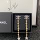 Replica Chanel Earrings with CE8438 and JK2024 Pattern