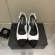 Chanel Shoes CHS00146 Heel 9.5CM JK5067DV39