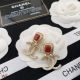 Luxury Chanel Earrings with Classic Design and Exquisite Craftsmanship