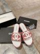 Chanel Shoes CHS00201 Heel 2CM JK5012Va47