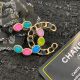 Chanel-style Reproduction Brooch with Serial Number CE8331