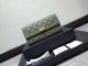 Replica Chanel Boy Matelasse Long Wallet in Green Cha5263