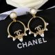 Luxury Chanel Earrings CE8120