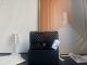 Chanel Lambskin Classic Handbag with Gold Metal Detail in Black V01112, JK2595Ty85