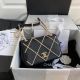 1:1 Chanel Black & White Flap Bag AS2383 - JK3494vi59