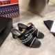 Chanel Shoes CH2651SJC-1 height 5CM JK467pB23