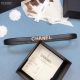 Chanel Original Calf Leather Replica Bag in Black Color
