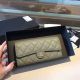 Chanel Long Flap Wallet - Green