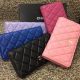 Imitation Chanel Matelasse Sheepskin Leather Bi-Fold Wallet A31508