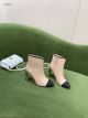 Chanel Shoes CH2864SJ-2 Heel height 8CM Shoes JK5689Xw85