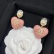 Chanel Earrings with CE7824 and JK2254 Design