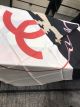 Chanel big CC Logo Scarf Sale