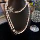 Replica Chanel Necklace with Classic Design and Luxurious Feel CE8413