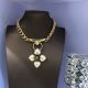 Chanel Necklace CE8014 with Classic Design and Modern Style