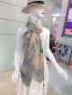 Luxury Chanel Cashmere Scarf - Exquisite Style for Sophisticated Elegance.
